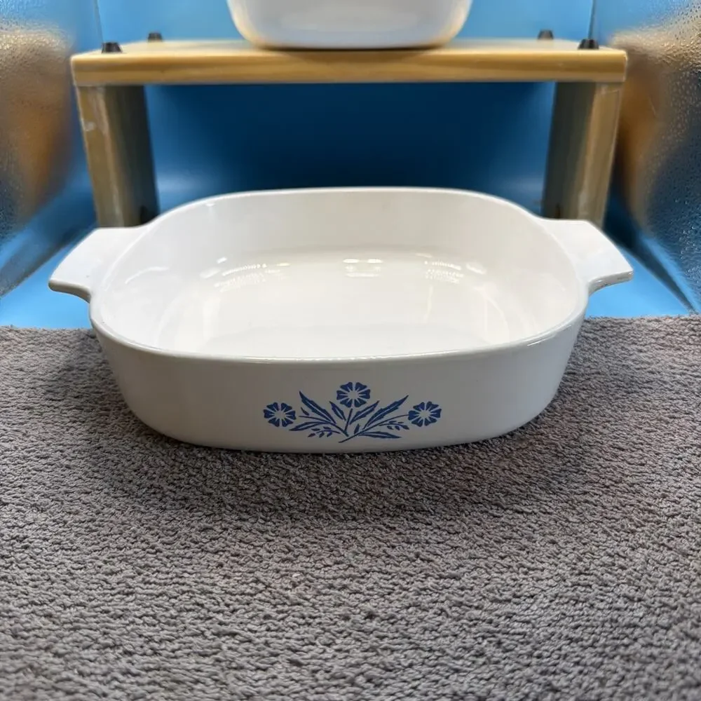 Corningware vintage corning